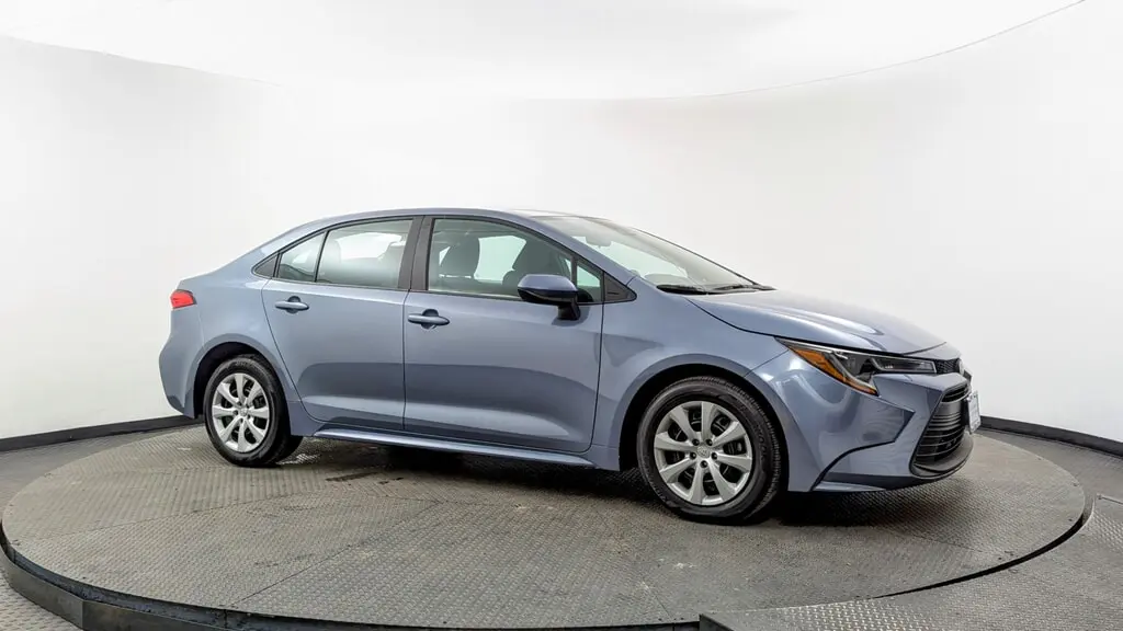 Florida Fine Cars - Used TOYOTA COROLLA 2024 MARGATE LE