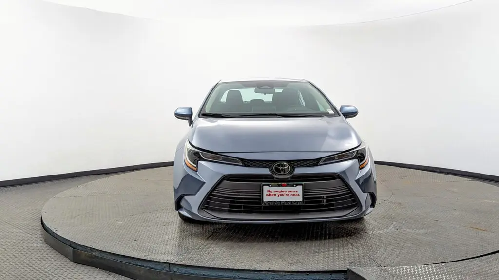 Florida Fine Cars - Used TOYOTA COROLLA 2024 MARGATE LE