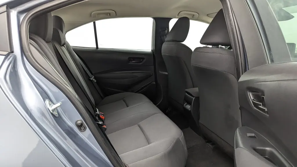Florida Fine Cars - Used TOYOTA COROLLA 2024 MARGATE LE