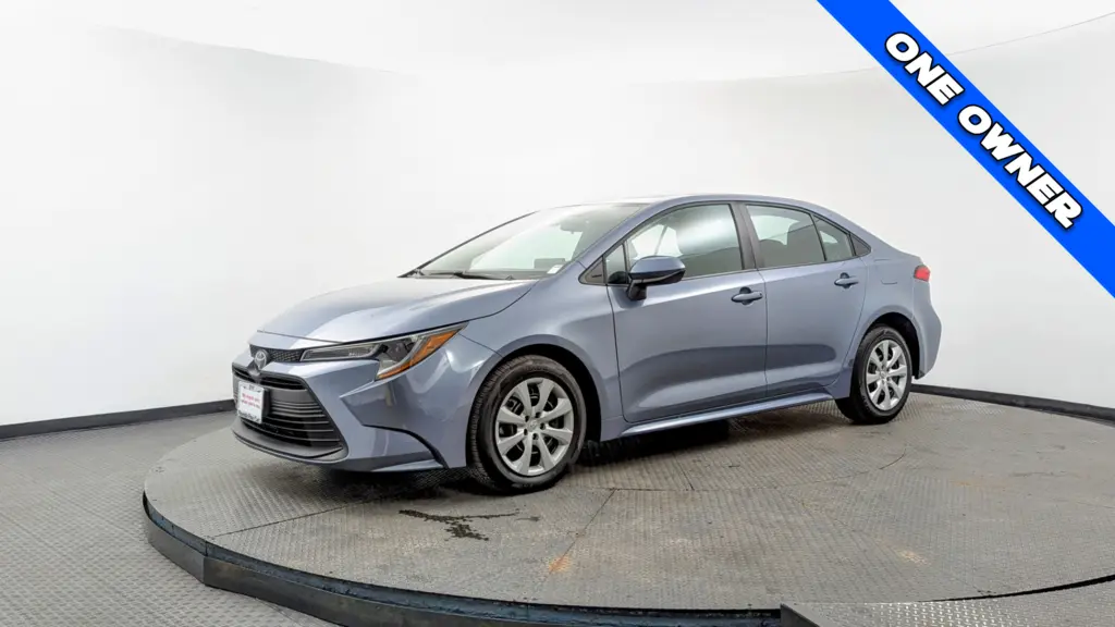 Florida Fine Cars - Used TOYOTA COROLLA 2024 MARGATE LE