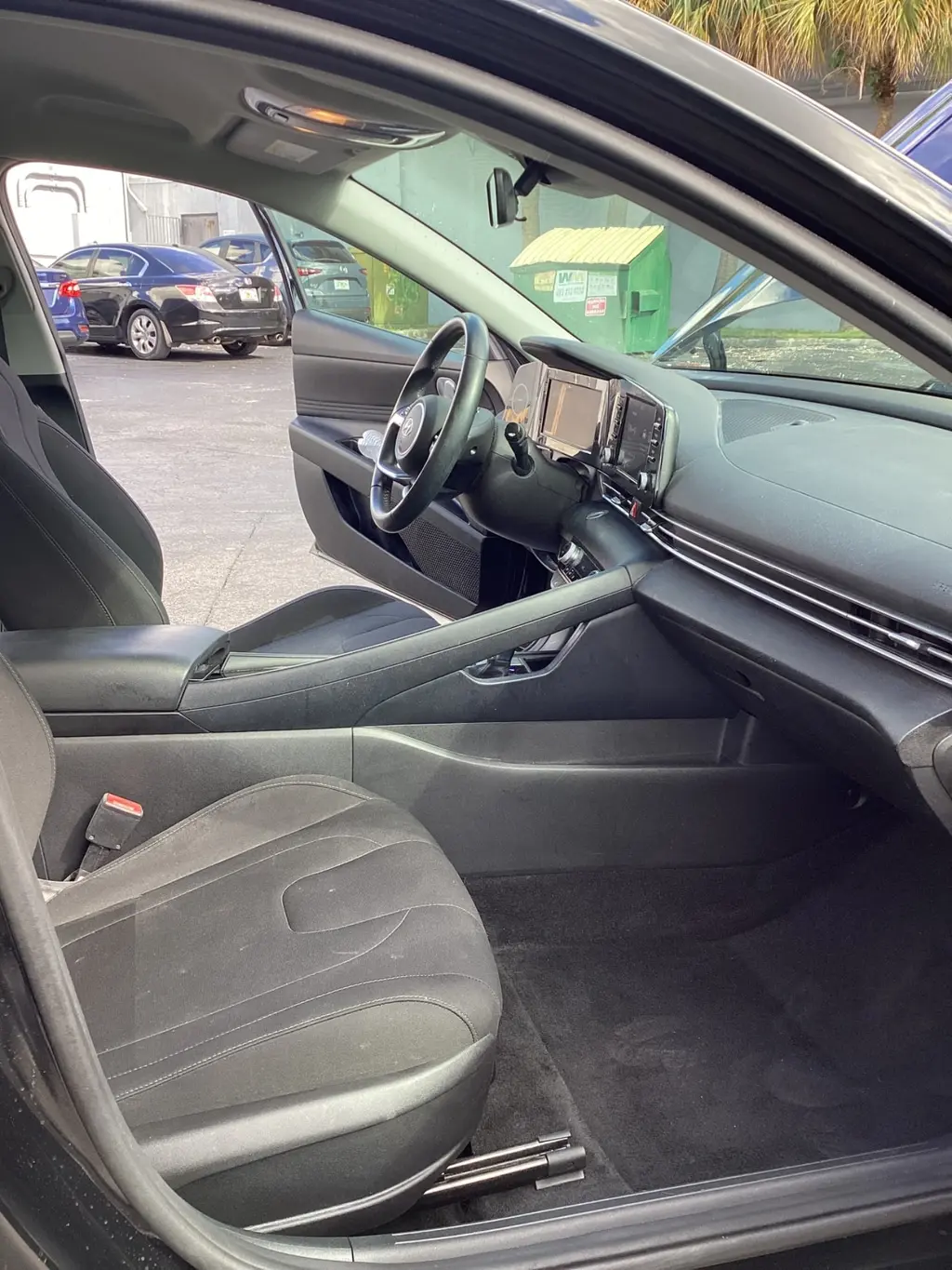 Florida Fine Cars - Used HYUNDAI ELANTRA 2022 MIAMI SEL