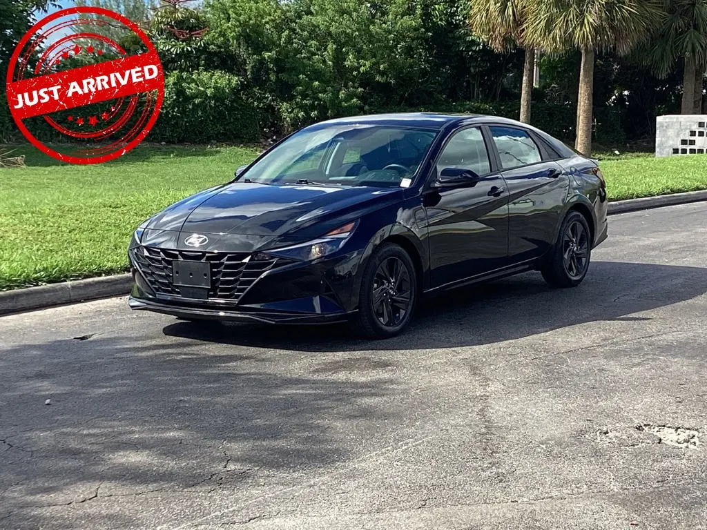 Florida Fine Cars - Used HYUNDAI ELANTRA 2022 MIAMI SEL
