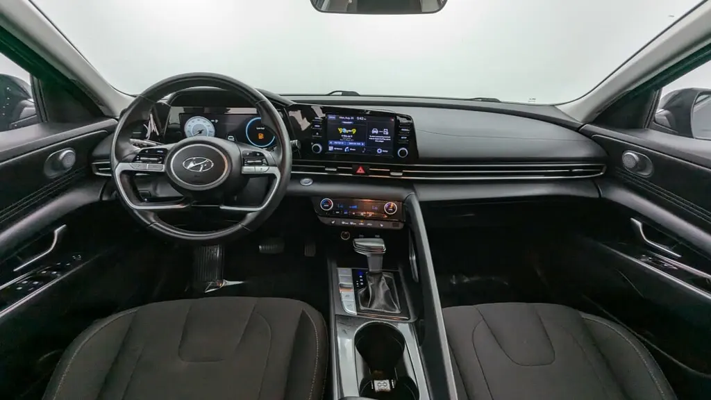 Florida Fine Cars - Used HYUNDAI ELANTRA 2022 MIAMI SEL