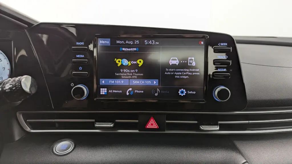 Florida Fine Cars - Used HYUNDAI ELANTRA 2022 MIAMI SEL