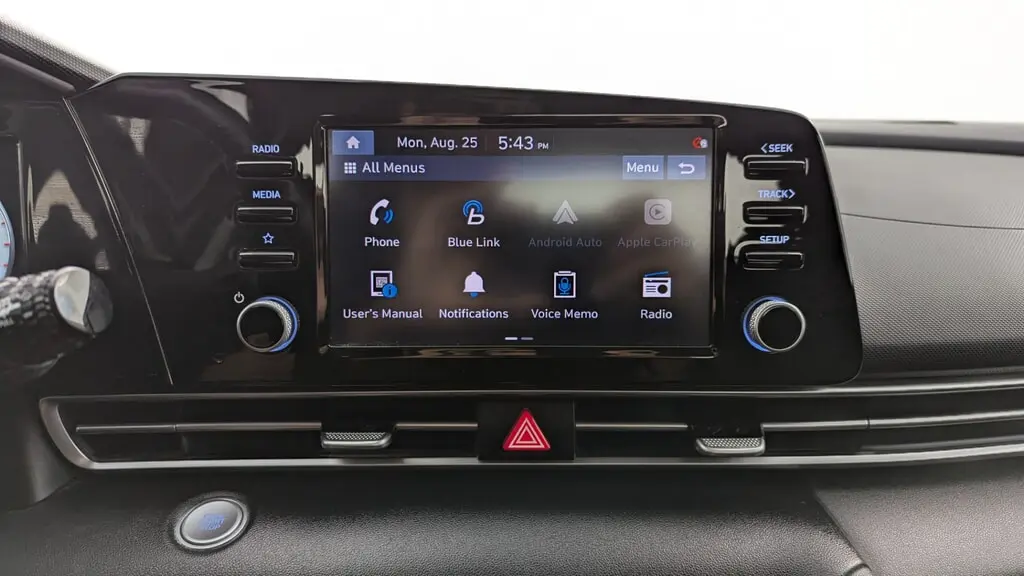 Florida Fine Cars - Used HYUNDAI ELANTRA 2022 MIAMI SEL