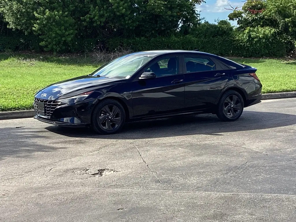 Florida Fine Cars - Used HYUNDAI ELANTRA 2022 MIAMI SEL
