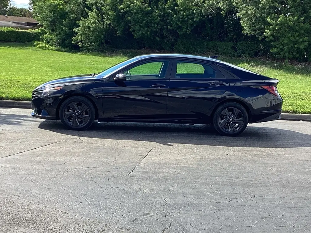 Florida Fine Cars - Used HYUNDAI ELANTRA 2022 MIAMI SEL