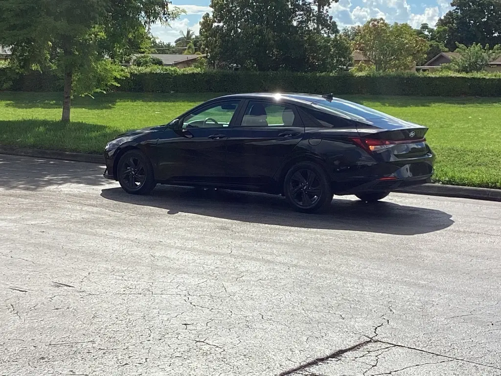 Florida Fine Cars - Used HYUNDAI ELANTRA 2022 MIAMI SEL