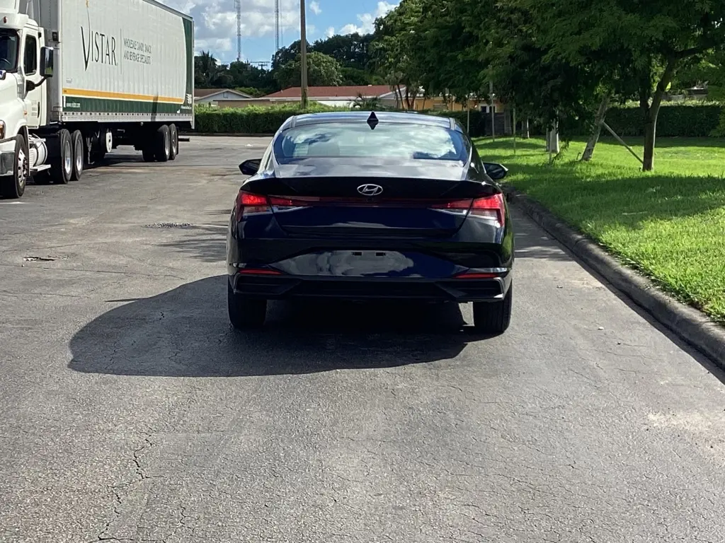 Florida Fine Cars - Used HYUNDAI ELANTRA 2022 MIAMI SEL