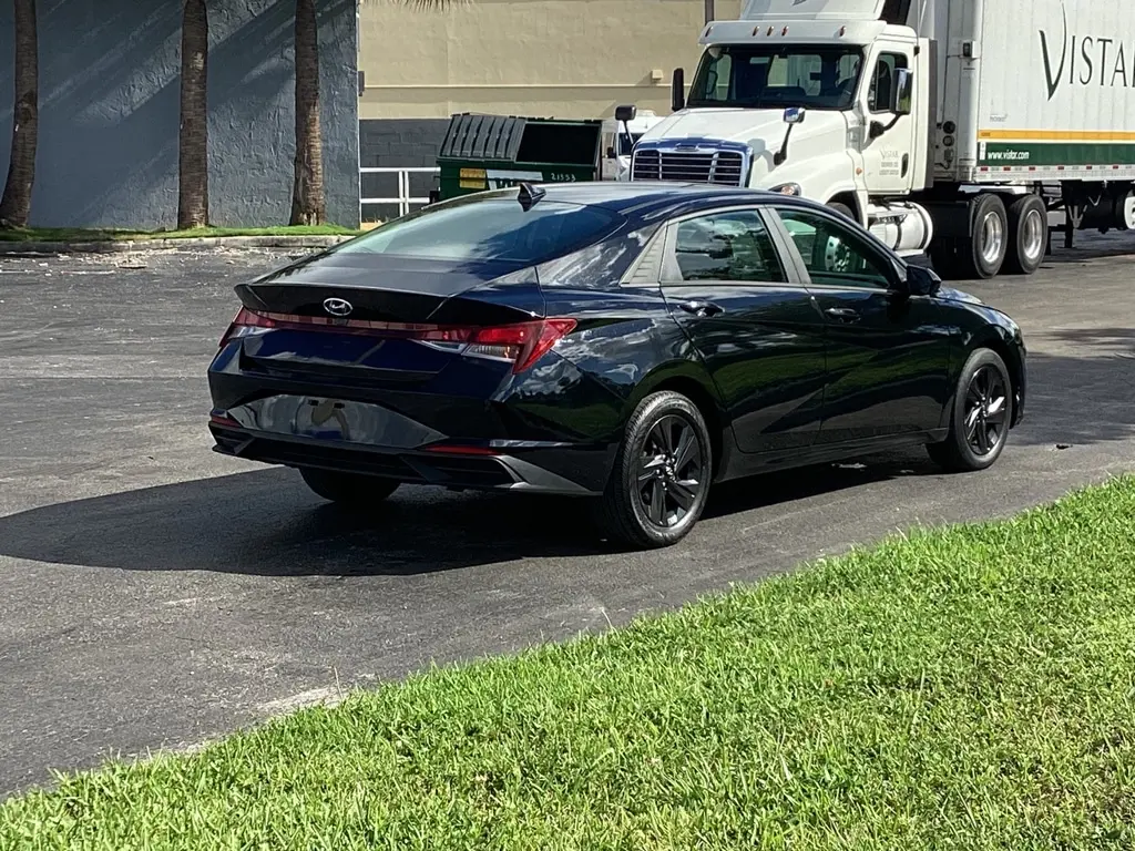 Florida Fine Cars - Used HYUNDAI ELANTRA 2022 MIAMI SEL