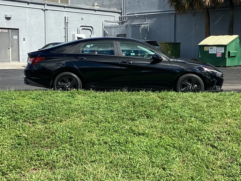 Florida Fine Cars - Used HYUNDAI ELANTRA 2022 MIAMI SEL
