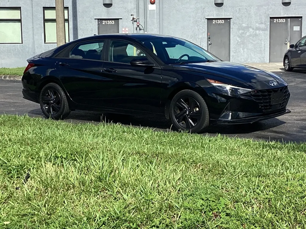 Florida Fine Cars - Used HYUNDAI ELANTRA 2022 MIAMI SEL