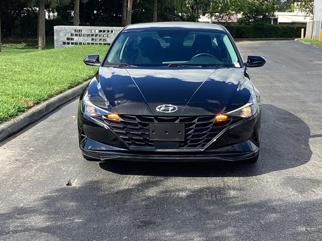 Florida Fine Cars - Used HYUNDAI ELANTRA 2022 MIAMI SEL