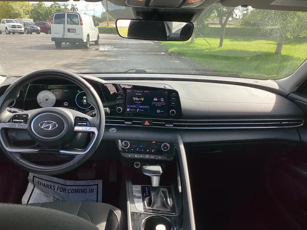 Florida Fine Cars - Used HYUNDAI ELANTRA 2022 MIAMI SEL
