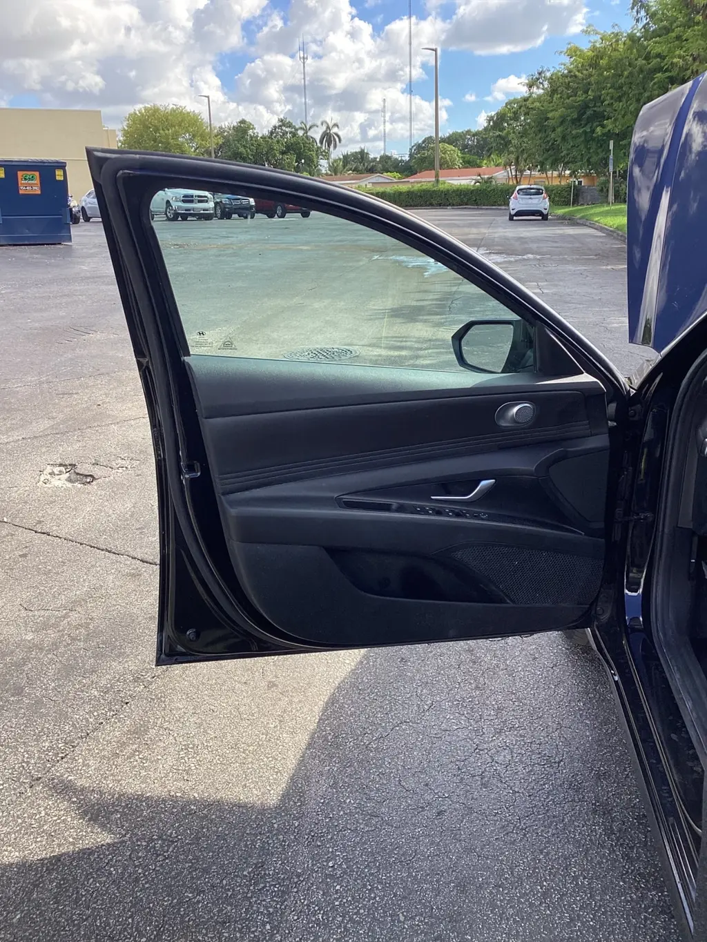 Florida Fine Cars - Used HYUNDAI ELANTRA 2022 MIAMI SEL