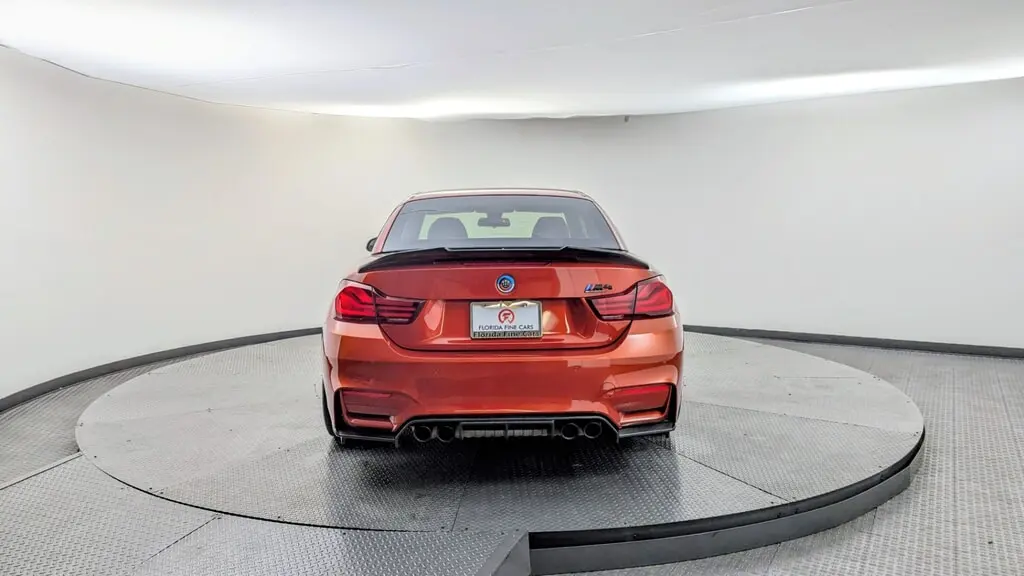 Florida Fine Cars - Used BMW M4 2020 WEST PALM COMPETITION