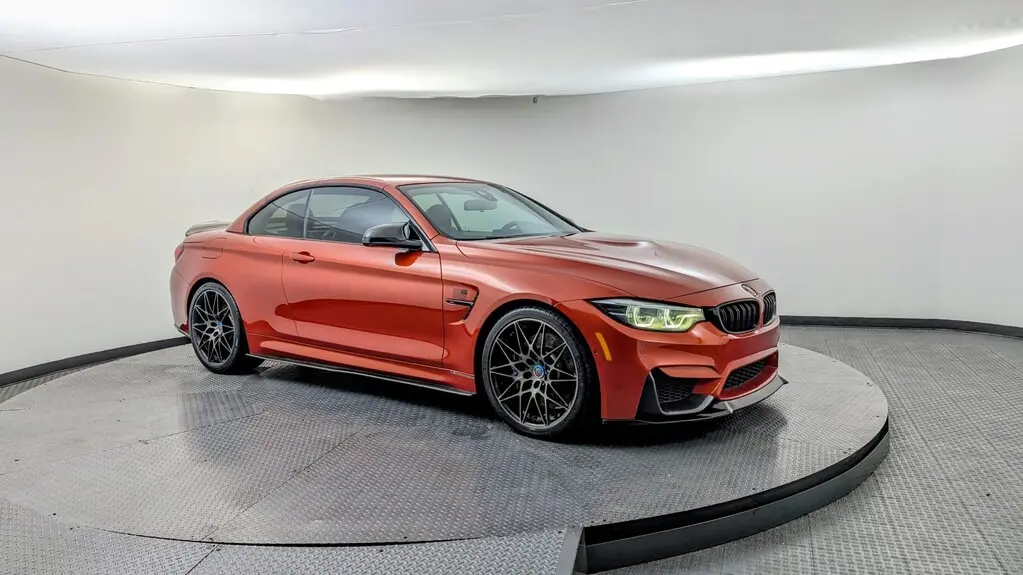 Florida Fine Cars - Used BMW M4 2020 WEST PALM COMPETITION