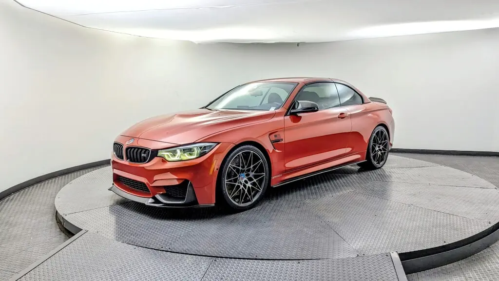Florida Fine Cars - Used BMW M4 2020 WEST PALM COMPETITION