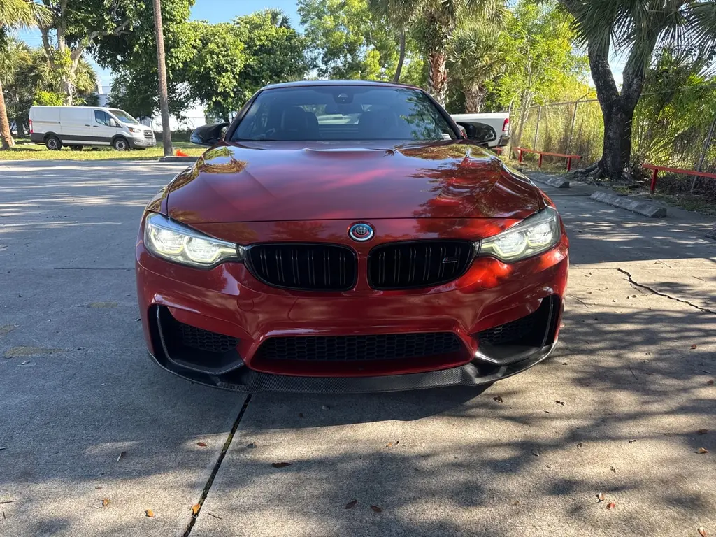 Florida Fine Cars - Used BMW M4 2020 WEST PALM COMPETITION
