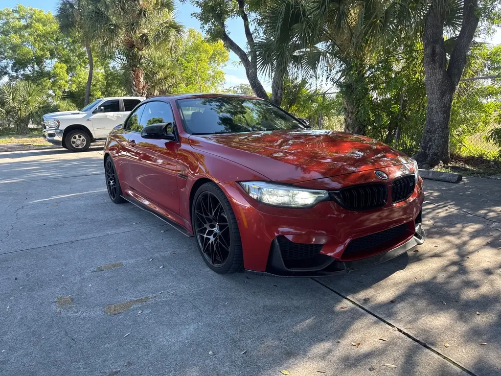 Florida Fine Cars - Used BMW M4 2020 WEST PALM COMPETITION