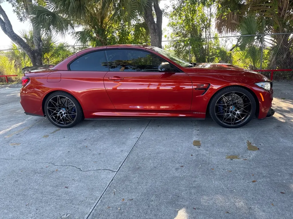 Florida Fine Cars - Used BMW M4 2020 WEST PALM COMPETITION