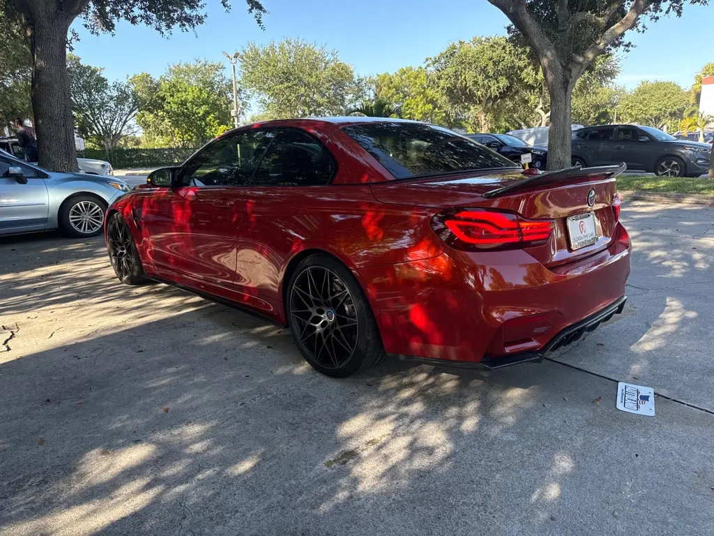 Florida Fine Cars - Used BMW M4 2020 WEST PALM COMPETITION