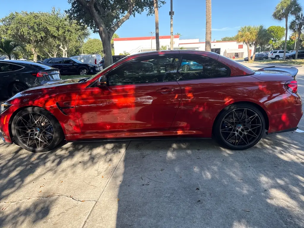 Florida Fine Cars - Used BMW M4 2020 WEST PALM COMPETITION