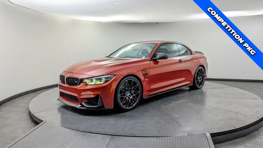 Florida Fine Cars - Used BMW M4 2020 WEST PALM COMPETITION