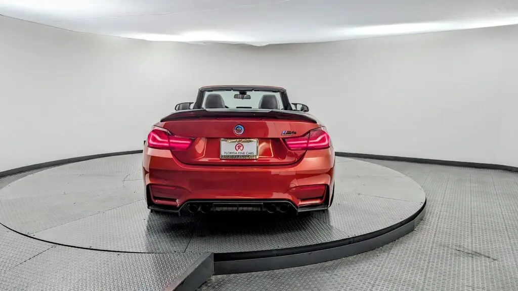 Florida Fine Cars - Used BMW M4 2020 WEST PALM COMPETITION