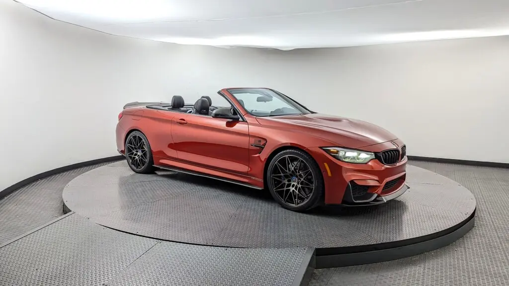 Florida Fine Cars - Used BMW M4 2020 WEST PALM COMPETITION