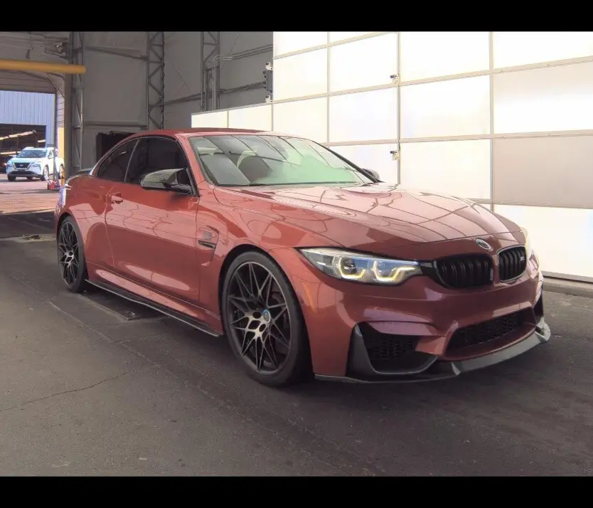 Florida Fine Cars - Used BMW M4 2020 WEST PALM COMPETITION