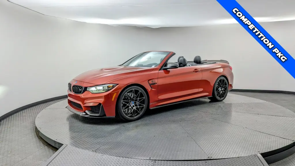 Florida Fine Cars - Used BMW M4 2020 WEST PALM COMPETITION