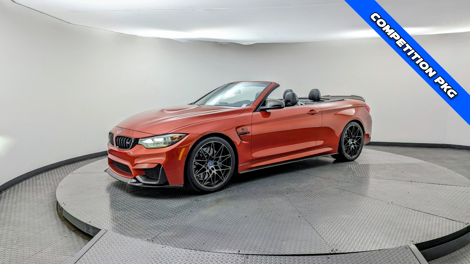 2020 BMW M4 Convertible Base's photo
