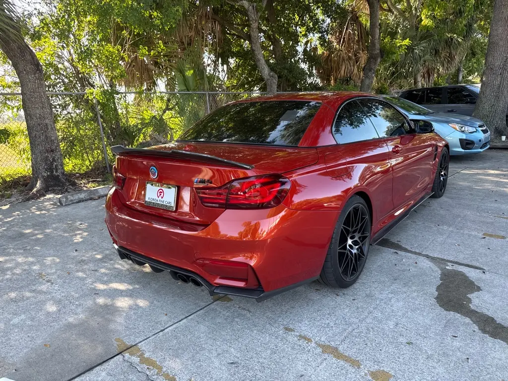 Florida Fine Cars - Used BMW M4 2020 WEST PALM COMPETITION