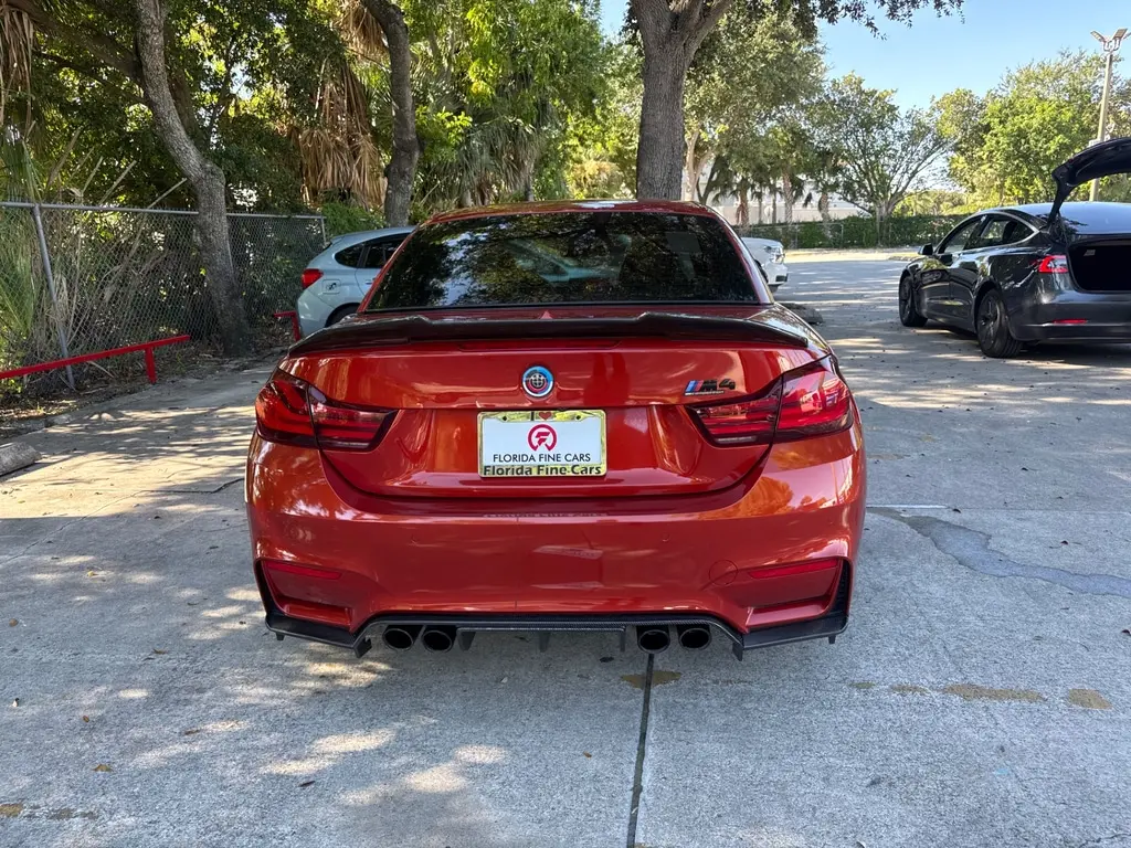 Florida Fine Cars - Used BMW M4 2020 WEST PALM COMPETITION