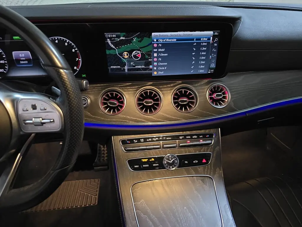 Florida Fine Cars - Used MERCEDES-BENZ CLS 2020 MIAMI CLS 450
