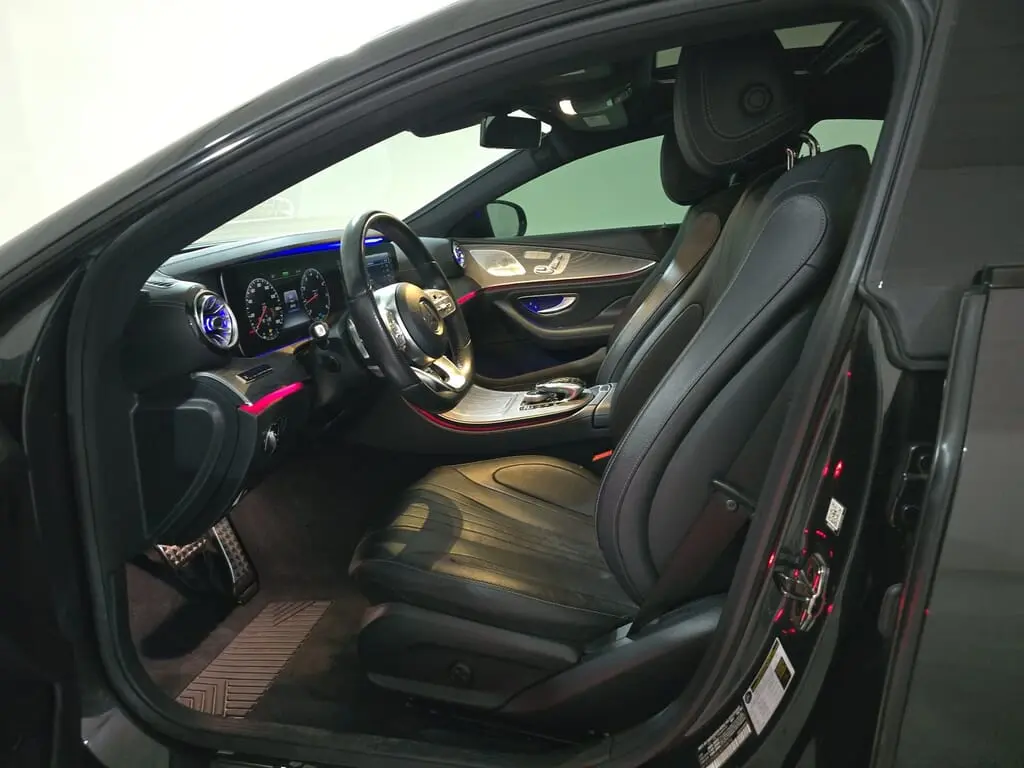 Florida Fine Cars - Used MERCEDES-BENZ CLS 2020 MIAMI CLS 450