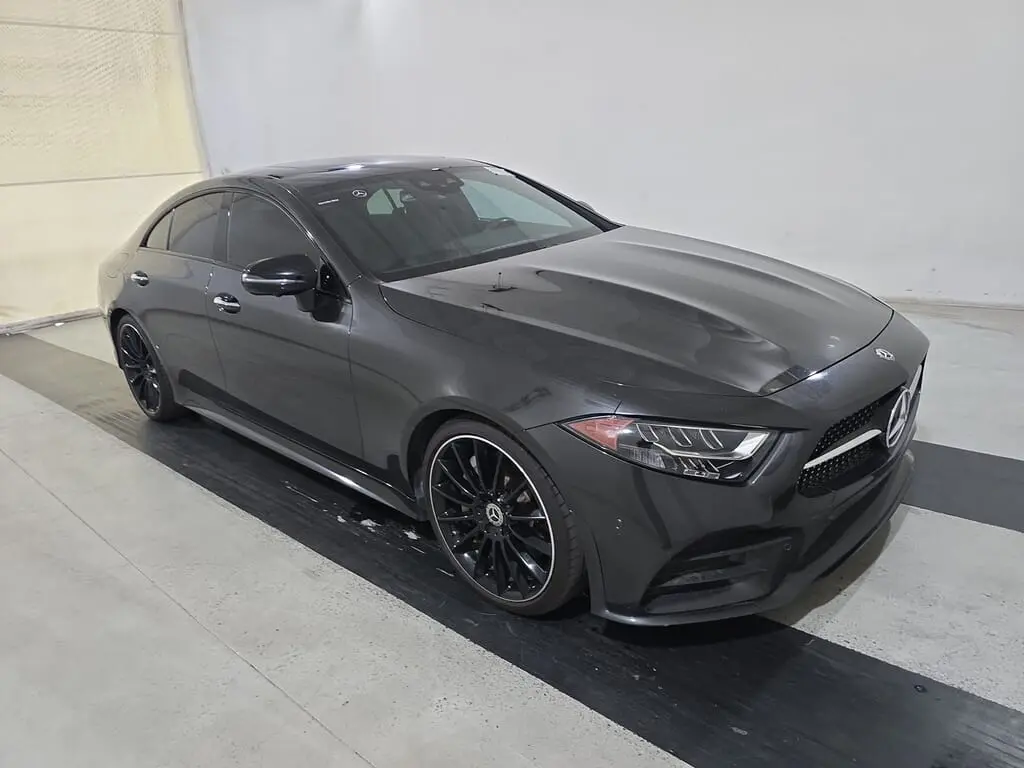 Florida Fine Cars - Used MERCEDES-BENZ CLS 2020 MIAMI CLS 450