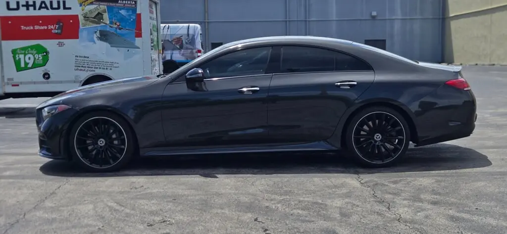 Florida Fine Cars - Used MERCEDES-BENZ CLS 2020 MIAMI CLS 450