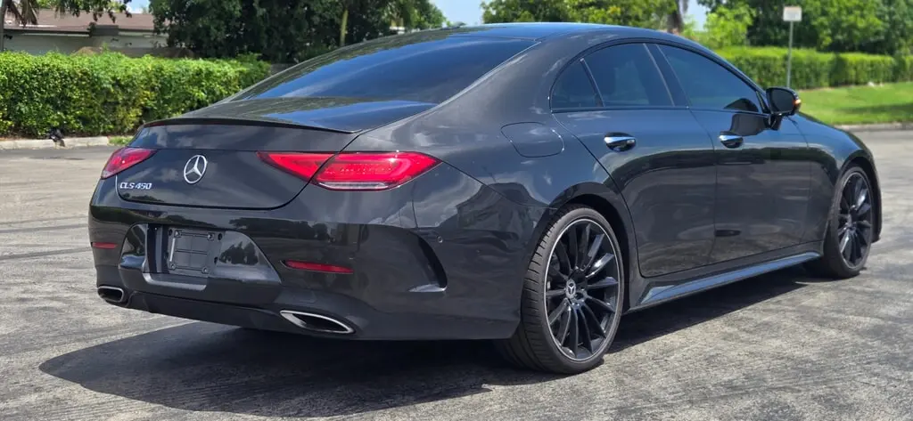 Florida Fine Cars - Used MERCEDES-BENZ CLS 2020 MIAMI CLS 450