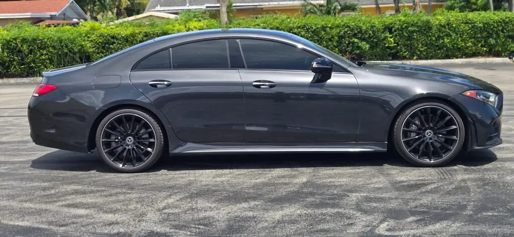 Florida Fine Cars - Used MERCEDES-BENZ CLS 2020 MIAMI CLS 450
