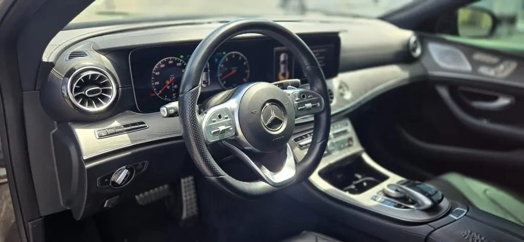 Florida Fine Cars - Used MERCEDES-BENZ CLS 2020 MIAMI CLS 450
