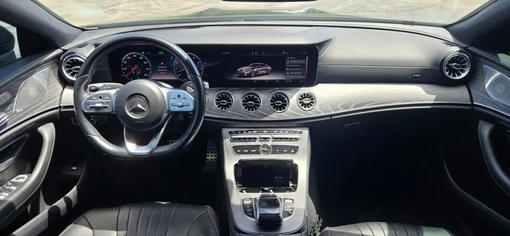 Florida Fine Cars - Used MERCEDES-BENZ CLS 2020 MIAMI CLS 450