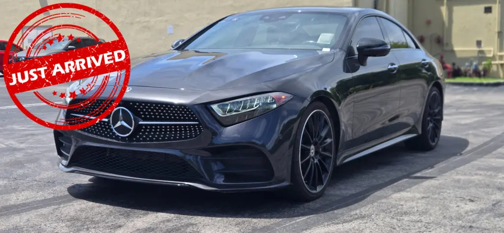 Florida Fine Cars - Used MERCEDES-BENZ CLS 2020 MIAMI CLS 450