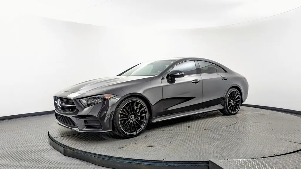 Florida Fine Cars - Used MERCEDES-BENZ CLS 2020 MIAMI CLS 450