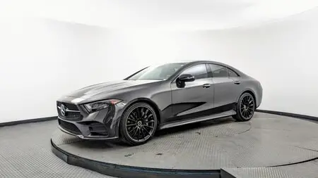 Florida Fine Cars - Used MERCEDES-BENZ CLS 2020 MIAMI CLS 450