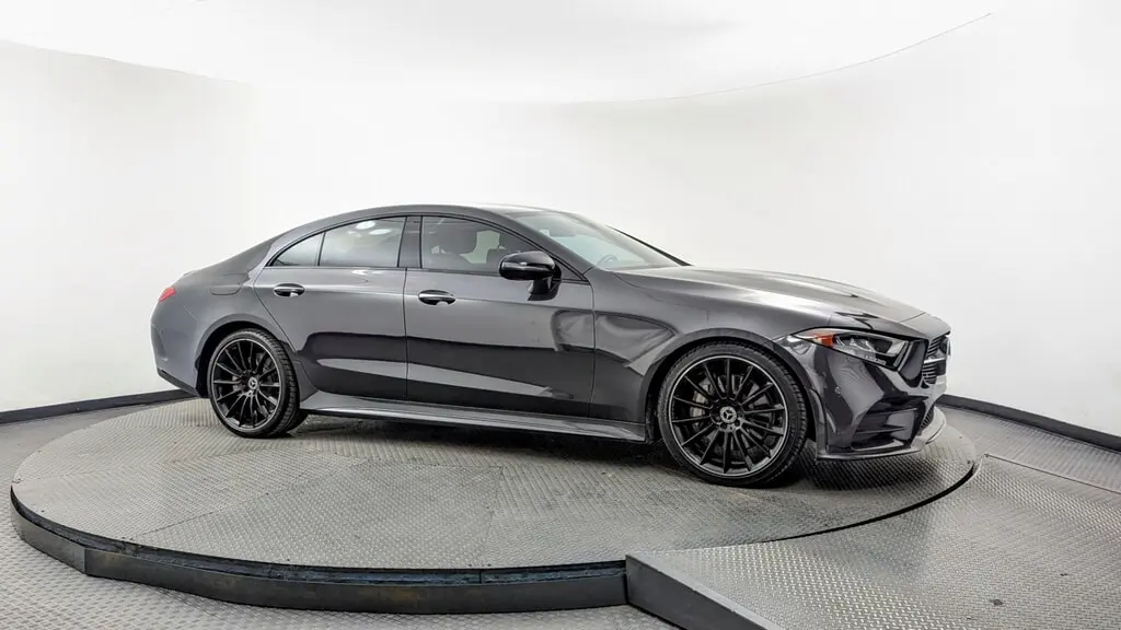 Florida Fine Cars - Used MERCEDES-BENZ CLS 2020 MIAMI CLS 450