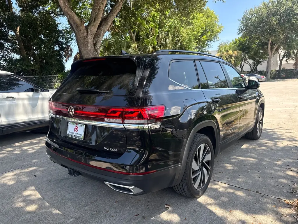 Florida Fine Cars - Used VOLKSWAGEN ATLAS 2024 WEST PALM SE