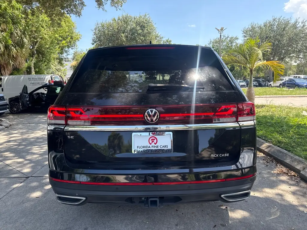 Florida Fine Cars - Used VOLKSWAGEN ATLAS 2024 WEST PALM SE