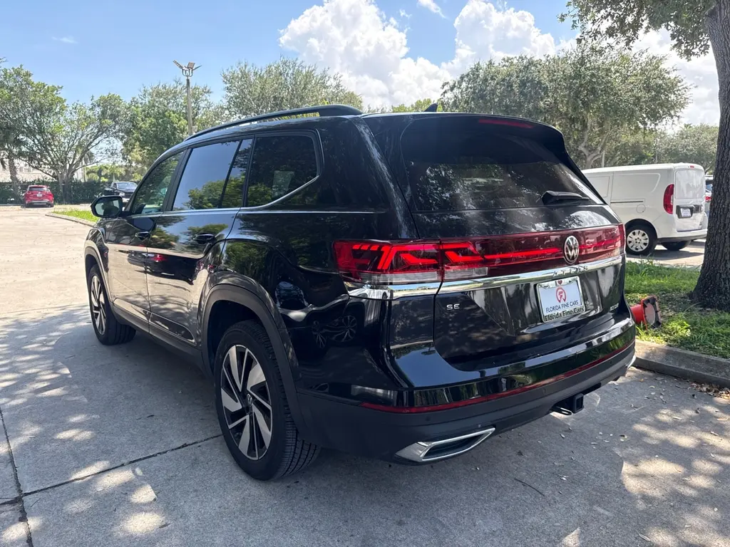 Florida Fine Cars - Used VOLKSWAGEN ATLAS 2024 WEST PALM SE